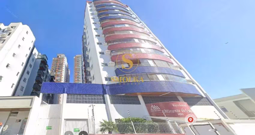 Apartamento com 3 quartos para alugar na Rua Vinte e Quatro de Abril, Centro, Palhoça