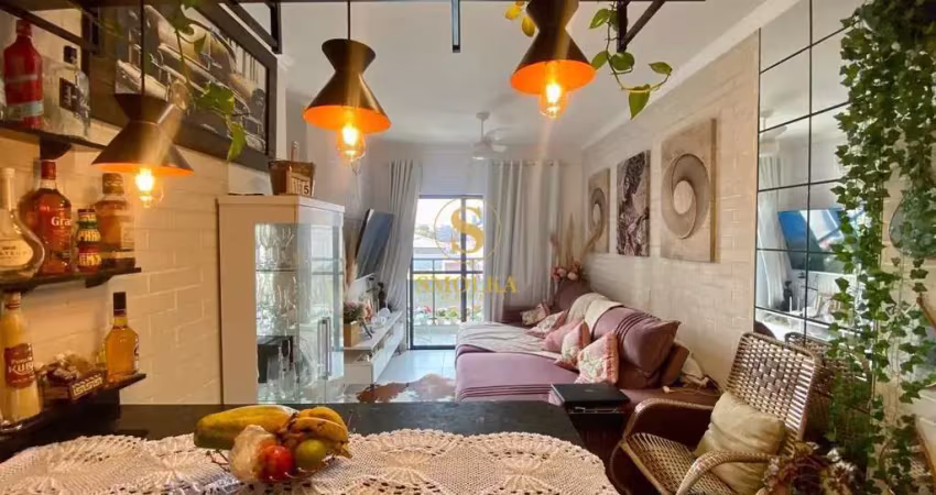 Apartamento com 2 quartos à venda na Estrada Cristóvão Machado de Campos, Vargem Grande, Florianópolis