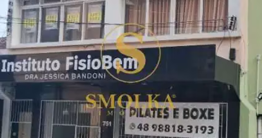 Casa comercial com 1 sala à venda na Rua Conselheiro Mafra, Centro, Florianópolis