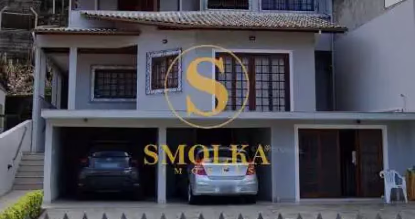 Casa em condomínio fechado com 4 quartos à venda na Rua Antônio Carlos Ferreira, Agronômica, Florianópolis
