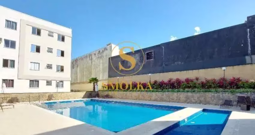 Apartamento com 2 quartos à venda na Rodovia BR-101, Serraria, São José