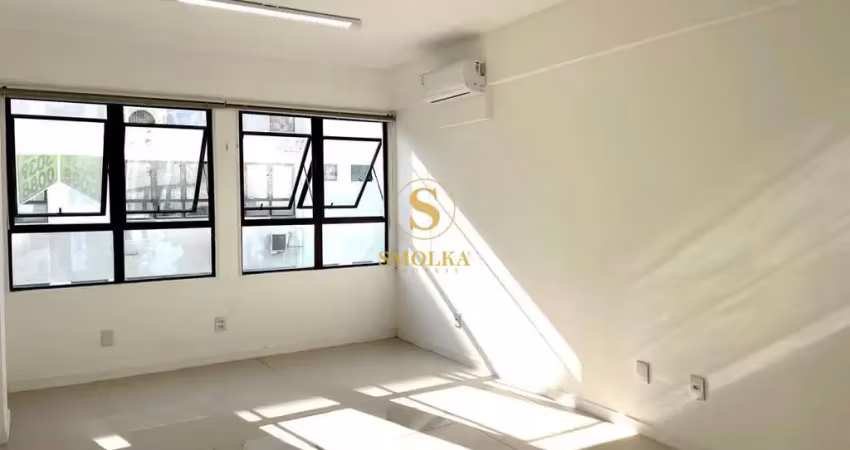 Sala comercial com 1 sala à venda na Rua Lauro Linhares, Trindade, Florianópolis