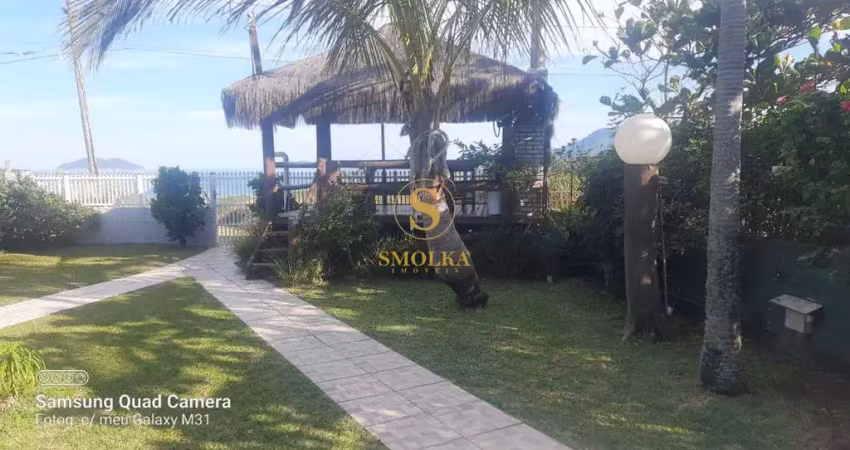 Casa em condomínio fechado com 5 quartos à venda na Passagem das Magnetitas, Pântano do Sul, Florianópolis