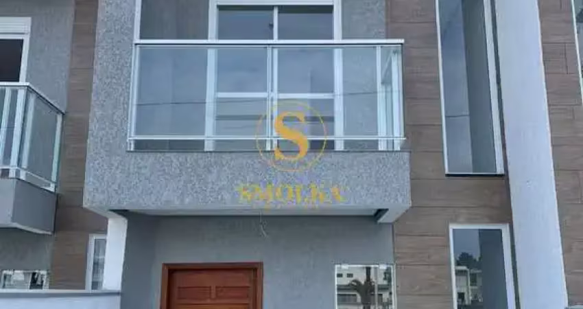 Casa em condomínio fechado com 2 quartos à venda na Avenida Red Park, São João do Rio Vermelho, Florianópolis