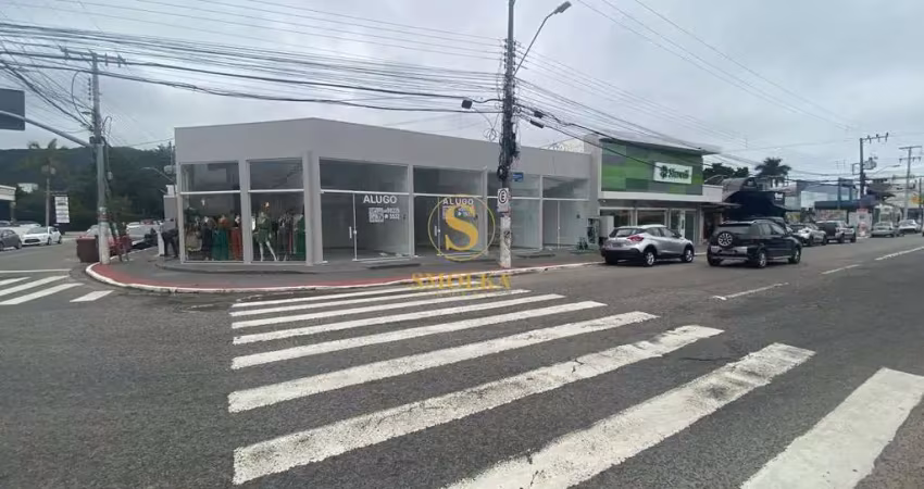 Sala comercial para alugar na Rua Henrique Véra do Nascimento, Lagoa da Conceição, Florianópolis