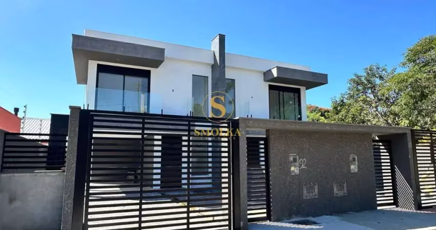 Casa em condomínio fechado com 3 quartos à venda na Estrada Dário Manoel Cardoso, Ingleses, Florianópolis