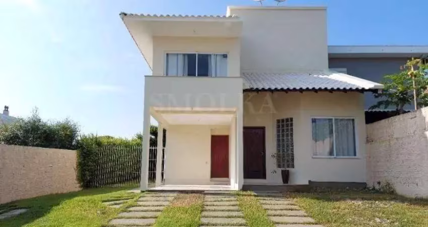 Casa comercial com 2 salas para alugar na Rua Santos Lostada, Coqueiros, Florianópolis