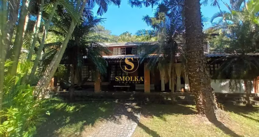 Casa em condomínio fechado com 4 quartos à venda na Rua João Cândido da Luz, Vargem Grande, Florianópolis