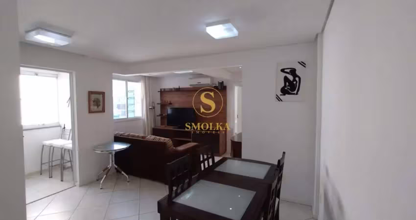Apartamento com 2 quartos à venda na Rua Martinho Calado, Centro, Florianópolis