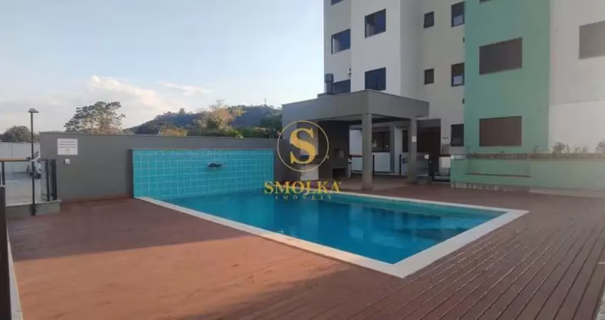 Apartamento com 2 quartos à venda na Estrada Cristóvão Machado de Campos, Vargem Grande, Florianópolis