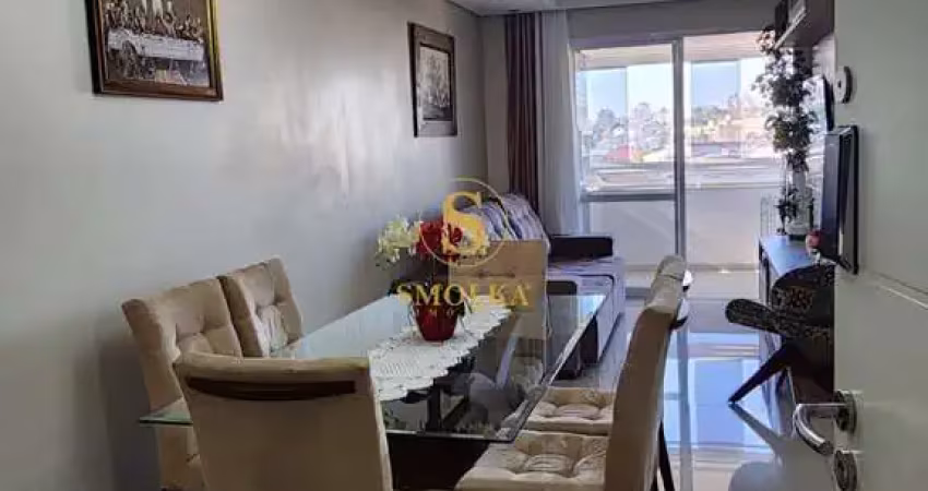Apartamento com 3 quartos à venda na Rua Moura, Barreiros, São José