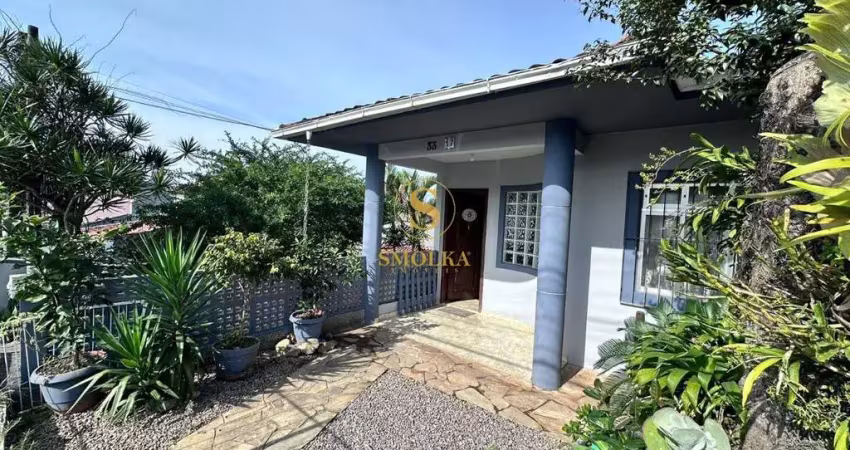 Casa em condomínio fechado com 3 quartos à venda na Rua Braga, Forquilhas, São José