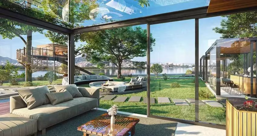 Apartamento com 1 quarto à venda na Rua Júlio Vieira, João Paulo, Florianópolis