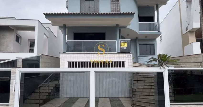 Casa em condomínio fechado com 3 quartos à venda na Avenida das Maracanãs, Pedra Branca, Palhoça