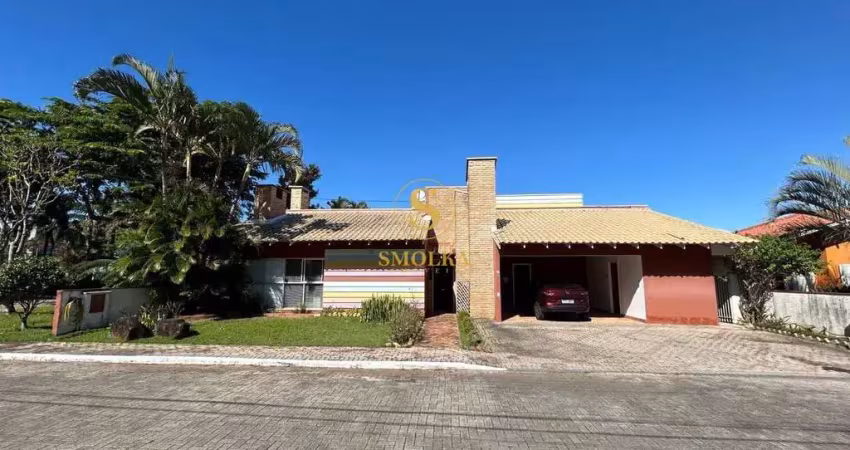 Casa em condomínio fechado com 3 quartos à venda na Rua Itapecirica, Itacorubi, Florianópolis