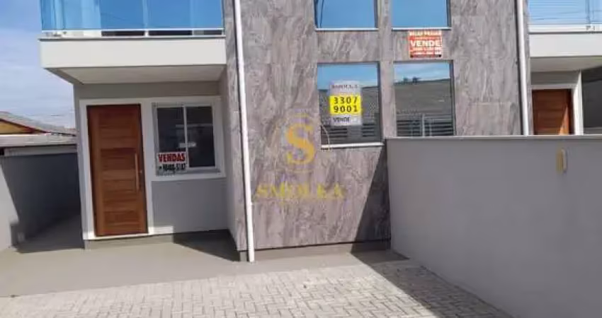 Casa em condomínio fechado com 3 quartos à venda na Avenida Panorama, Enseada do Brito (Ens Brito), Palhoça