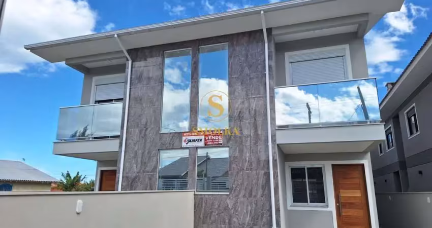 Casa em condomínio fechado com 3 quartos à venda na Avenida Panorama, Enseada do Brito (Ens Brito), Palhoça