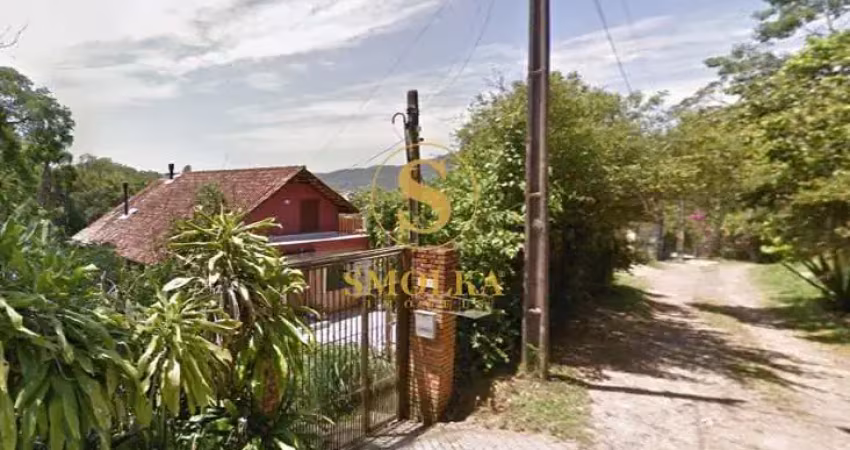 Casa em condomínio fechado com 2 quartos à venda na Rua Rosa, Pantanal, Florianópolis