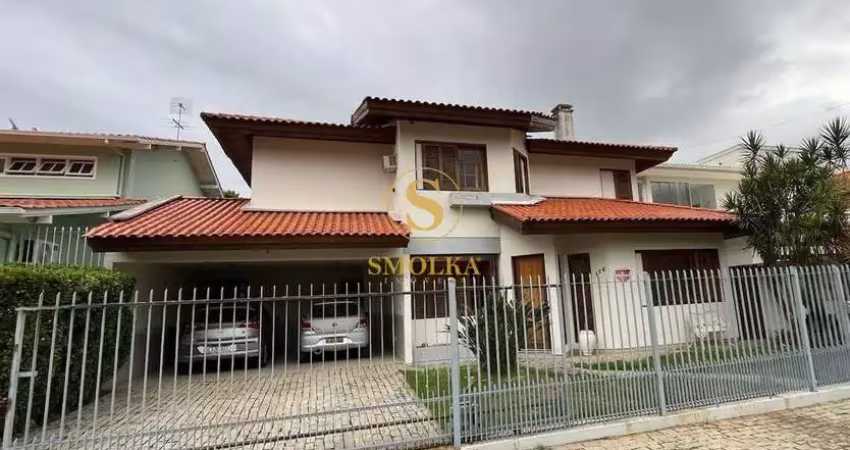 Casa em condomínio fechado com 4 quartos à venda na Rua Comandante Ademar Nunes Pires, Córrego Grande, Florianópolis