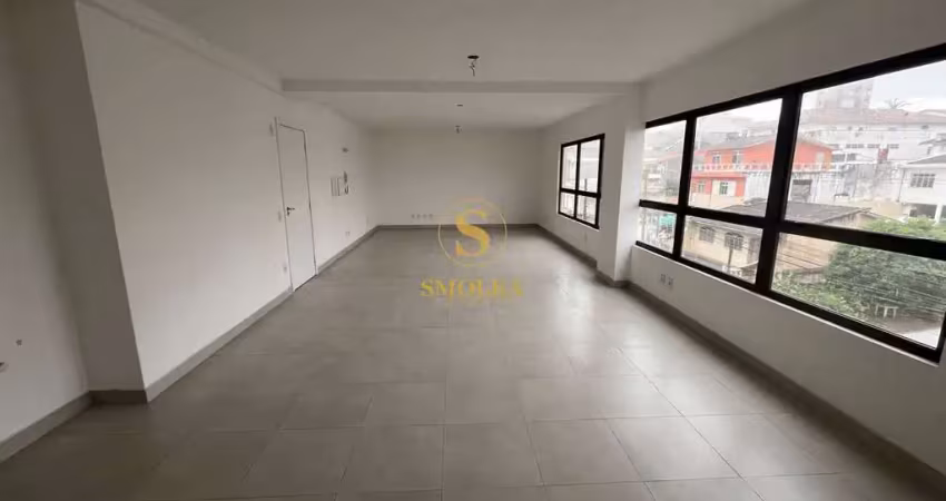 Sala comercial com 1 sala para alugar na Rua Santo Antônio, Barreiros, São José