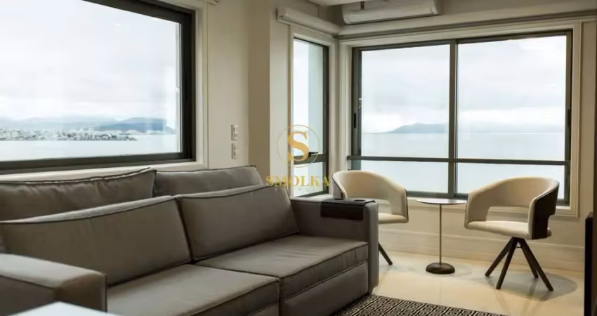 Apartamento com 2 quartos à venda na Avenida Jornalista Rubens de Arruda Ramos, Centro, Florianópolis