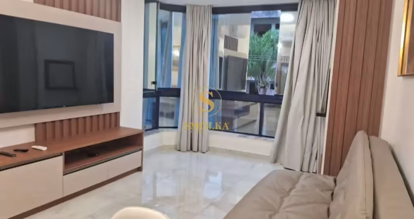 Apartamento com 1 quarto à venda na Rua César Nascimento, Jurerê, Florianópolis
