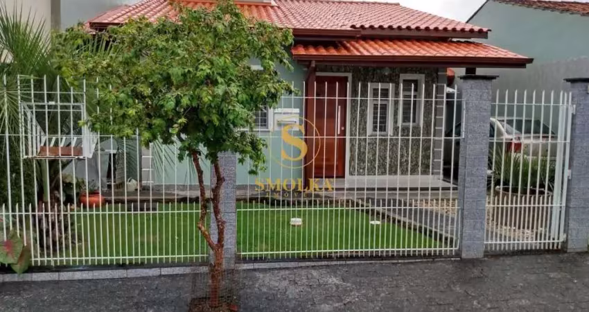 Casa em condomínio fechado com 2 quartos à venda na Rua Bragança, Forquilhas, São José