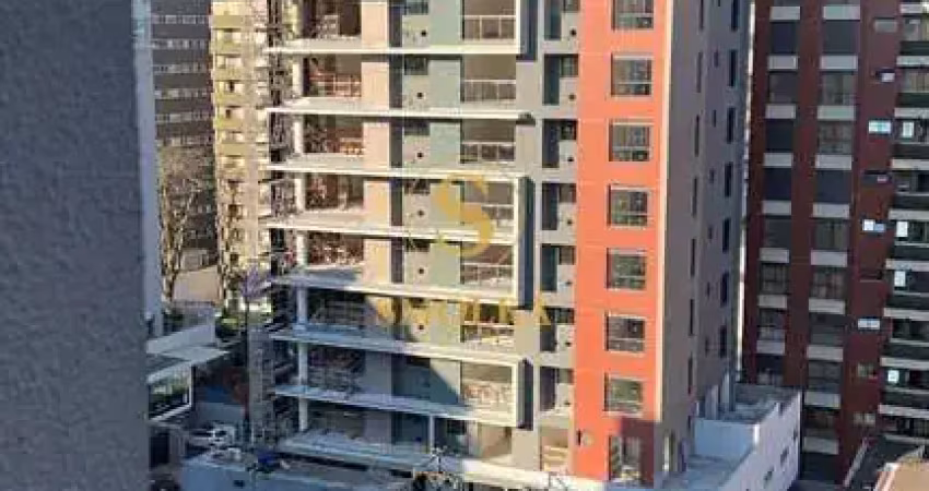 Apartamento com 3 quartos à venda na Rua Barão de Batovi, Centro, Florianópolis