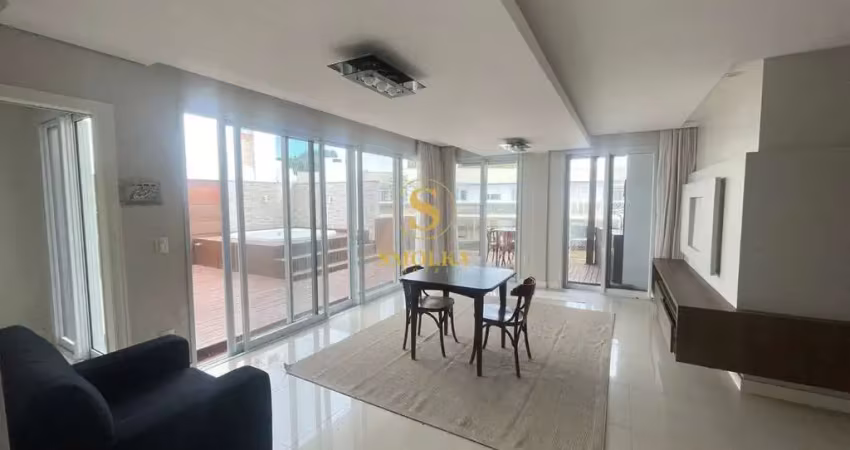Cobertura com 3 quartos à venda na Rodovia Jornalista Maurício Sirotsky Sobrinho, Jurerê, Florianópolis