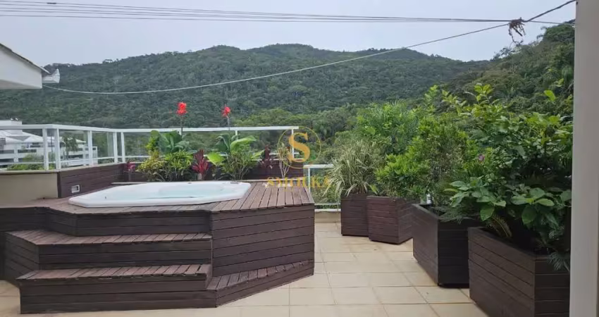 Cobertura com 4 quartos à venda na Rua das Gaivotas, Ingleses, Florianópolis