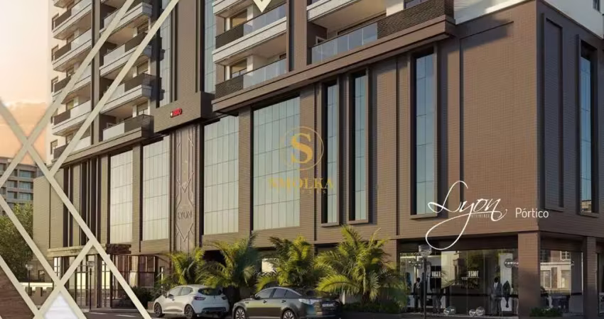 Apartamento com 2 quartos à venda na Rua José Gonzaga Regina Lima, Kobrasol, São José