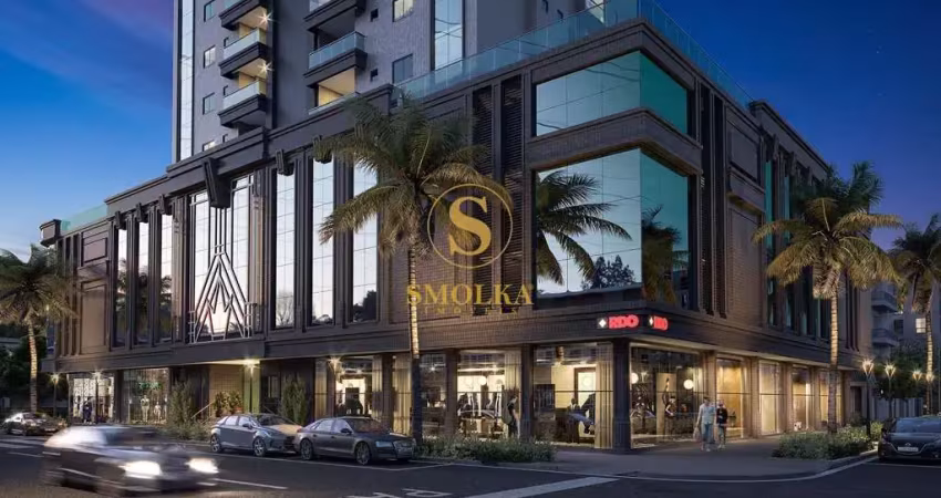 Apartamento com 3 quartos à venda na Rua 137, Canto da Praia, Itapema