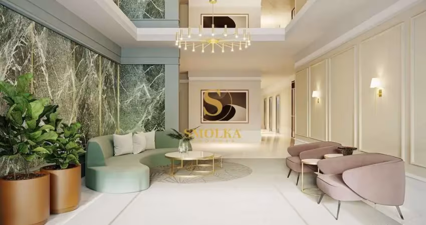 Apartamento com 2 quartos à venda na Rua Celito Antônio Clasen, Floresta, São José