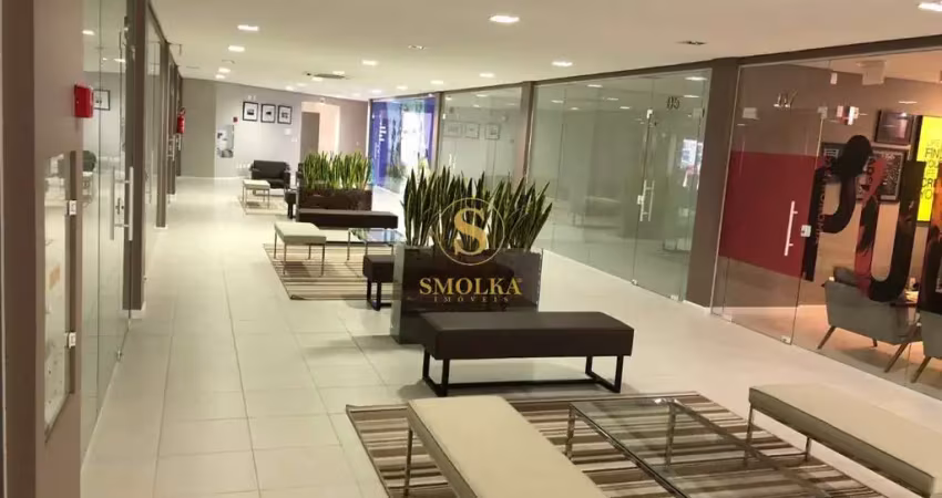 Sala comercial com 1 sala à venda na Avenida Engenheiro Max de Souza, Coqueiros, Florianópolis