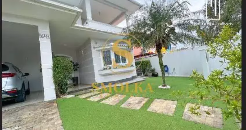 Casa em condomínio fechado com 3 quartos à venda na Avenida Ângelo Crema, Córrego Grande, Florianópolis