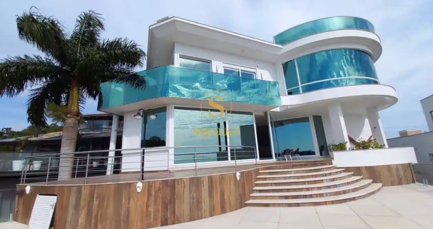 Casa em condomínio fechado com 6 quartos à venda na Rua Doutor Francisco Van de Sande, João Paulo, Florianópolis