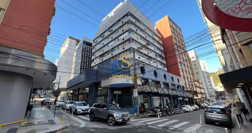 Sala comercial à venda na Rua Saldanha Marinho, Centro, Florianópolis