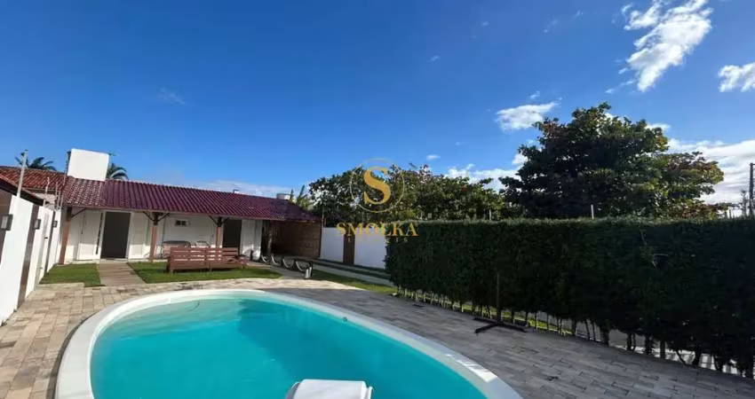 Casa em condomínio fechado com 3 quartos para alugar na Rua Ruth Pereira, Ingleses do Rio Vermelho, Florianópolis