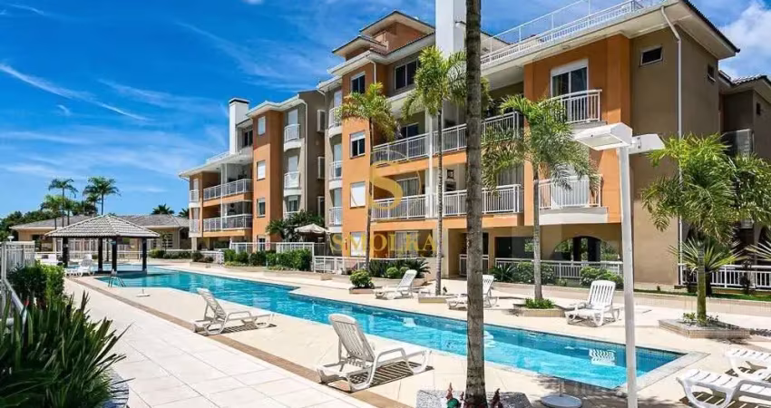 Apartamento com 2 quartos à venda na Rua dos Canudos, Ingleses do Rio Vermelho, Florianópolis