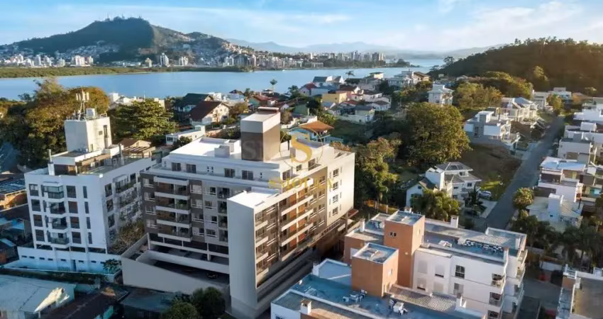 Apartamento com 2 quartos à venda na Servidão Natalicia Pereira, João Paulo, Florianópolis