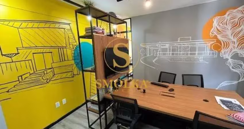 Sala comercial à venda na Rua Lauro Linhares, Trindade, Florianópolis