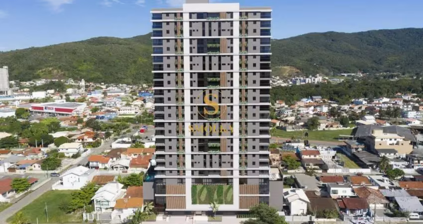 Apartamento com 2 quartos à venda no Balneário Perequê, Porto Belo 