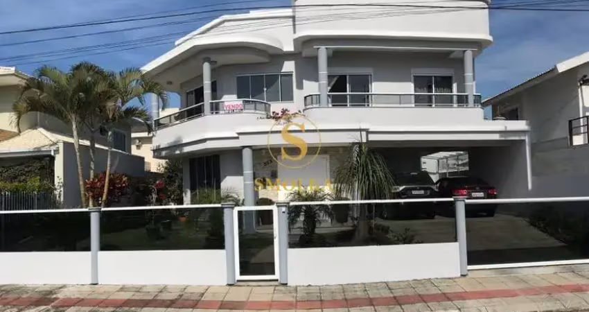 Casa em condomínio fechado com 4 quartos à venda na Rua Adiles Della Giustina, Ingleses do Rio Vermelho, Florianópolis