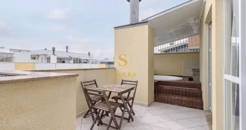 Cobertura com 2 quartos à venda na Avenida das Raias, Jurerê Internacional, Florianópolis