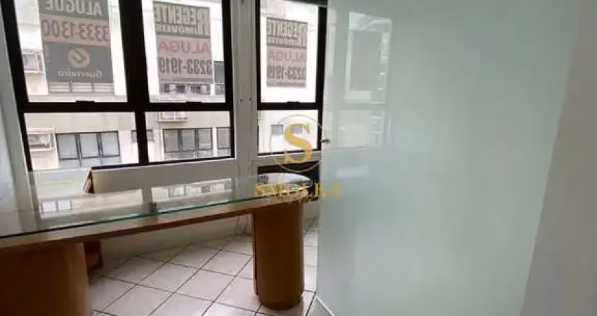Sala comercial com 1 sala à venda na Rua Lauro Linhares, Trindade, Florianópolis