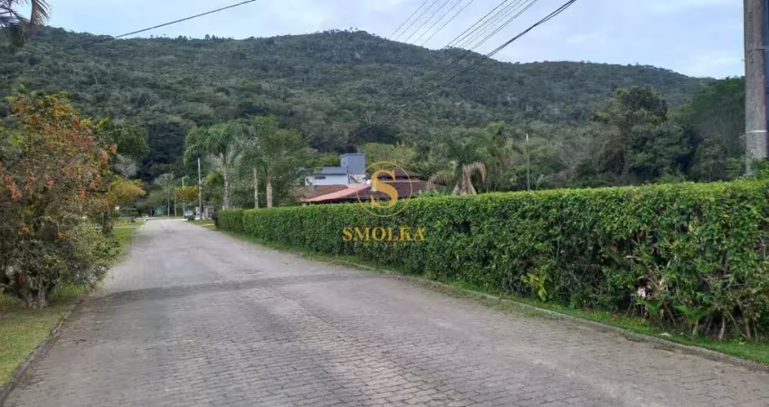 Terreno em condomínio fechado à venda na Avenida Luiz Boiteux Piazza, Cachoeira do Bom Jesus, Florianópolis
