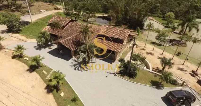 Terreno em condomínio fechado à venda em Varginha, Santo Amaro da Imperatriz 