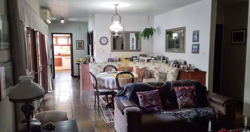 Casa em condomínio fechado com 3 quartos à venda na Rua Capitão Romualdo de Barros, Carvoeira, Florianópolis