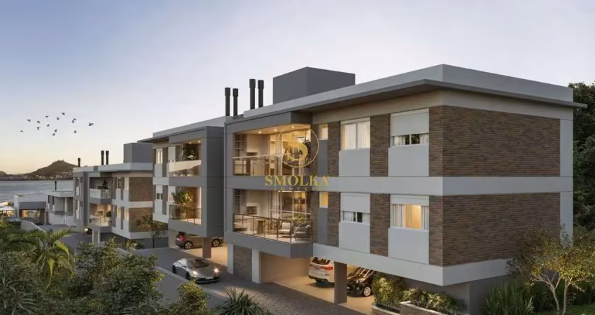 Apartamento com 3 quartos à venda na Estrada Haroldo Soares Glavan, Cacupé, Florianópolis