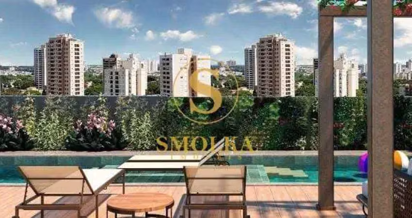 Apartamento com 3 quartos à venda na Avenida Cruz e Souza, Campinas, São José